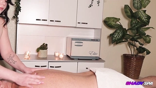 Shady Spa Lola HAPPY ENDING MASSAGE