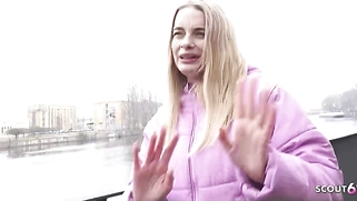 GERMAN SCOUT - Naomi Love Casting