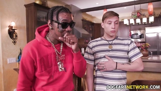 Hot MILF Kaitlyn Bell Takes a Huge BBC To Teach A Lesson