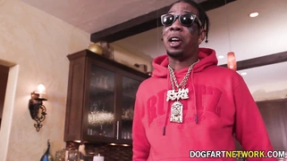 Hot MILF Kaitlyn Bell Takes a Huge BBC To Teach A Lesson