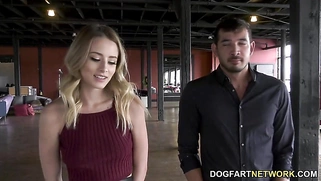 Specialist in Insemination Fucks Kyler Quinn - Cuckold Sessions