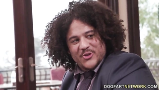 Cuckold Huband Gives Eliza Ibarra What She Likes, BBC