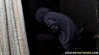 Busty Cougar Sara Jay Cums On Big Cock - Gloryhole