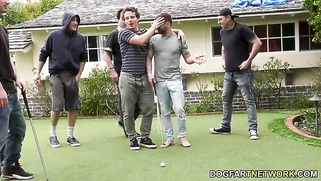 Jayden Starr in Gangbang Sex