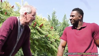 Czech MILF Angel Vicky Wants Anal Sex With Big Black Cock