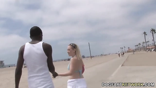 Cindy Lou Fucks A Big BBC In Front Of Her Dad