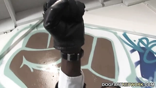 Tweety Valentine Big Black Cock Gangbang