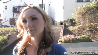 Amy Quinn Interracial