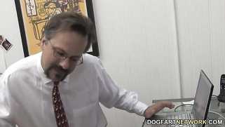 Daddy Watches Sammy Spades BBC