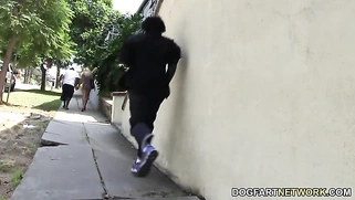 Erica Fontes Picked Up And Fucked By BBC