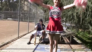 Ellie James and Erica Lauren discover black cock