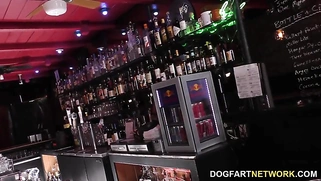 Interracial Gangbang With Black Lacy London