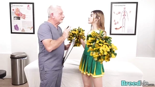 Knocked Up for the Time Out Breed Me FULL VIDEO