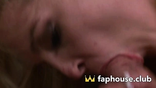 Horny babe with diminutive melons shrieks as she gets pounded by a duo in XXX