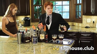 Slutty Redhead Lesbians' Snatch Licking Orgy - Uncensored XXX!