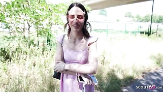 GERMAN SCOUT - Slim Dragon Fruit Casting