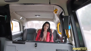 Fake Taxi MILF With Crazy Body Gets Fucked Hard By Rough Cabbie