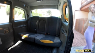 Fake Taxi Hot Jogger With Perfect Body Gets Fucked in the Backseat of a Taxi