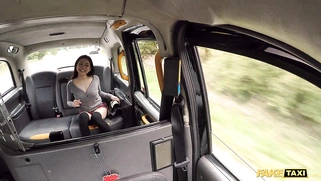 Fake Taxi - Hardcore Experience With RAY LIL BLACK EXTENDED SEX EDITION.