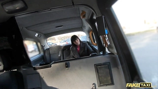 Fake Taxi Hot Italian Hottie Loves Taking Big Cock Down Her Throat And Choking