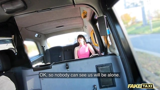 Fake Taxi Hot Italian Hottie Loves Taking Big Cock Down Her Throat And Choking