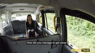 Fake Taxi Indian Marina Maya With Big Ass Jumps On John's Cock