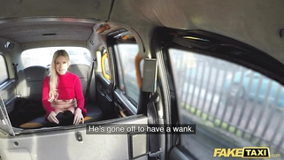 Sasha Steele Shows Off Her Boobs At Car Wash