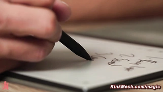 BF ties up and fucks influencer GF