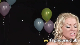 Cindy Behr and Paige Ashley engage in a NSFW threesome