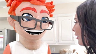 Indica Marie’s Masturbation Mixes My Cumshots in a Vlog Orgasm!