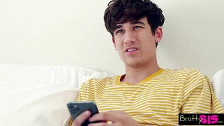 Step Sister: "I wouldn't suck your dick if it was the last one on Earth."