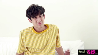 Step Sister: "I wouldn't suck your dick if it was the last one on Earth."