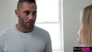 Сводная сестра: «Если я отсосу это, ты обещаешь, что помоешь руки?» С16:Э7