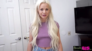 Step Siblings Trade, Cum For Cash