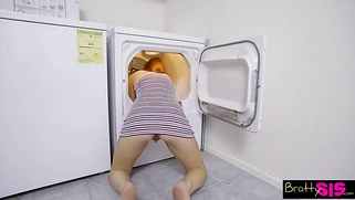 Fuck My Step-Sister and She Loved It!