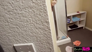 My Cock Slips Into Her Pussy and She Loves It