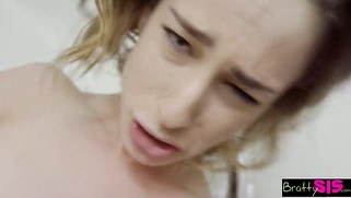 Quick Fuck With Step-Brother