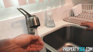 Horny Tenant Seeks Building Manager Services