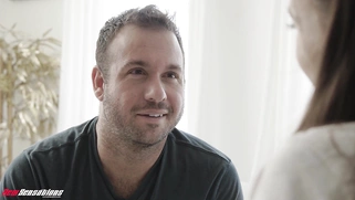 Old Cock Stuffs 18 Year Old Schoolgirl Pussy