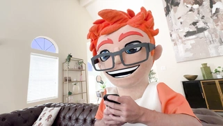 Mira Luv’s Handjob Nails My Audition for a Titty Cumshot Glory Hole!