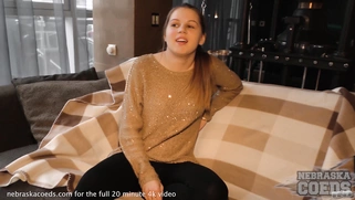 Nika O – First Casting Couch Experience