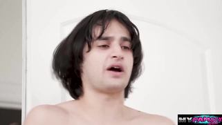 Slut teen stepcousin let me fuck her wet pussy