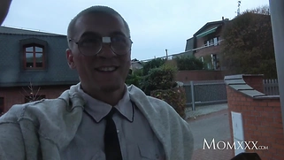 Mom MILF Sex Goddess Sex squirts orgasm