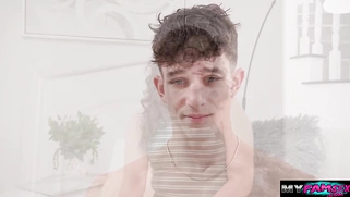 My handsome stepcousin fuck my wet pussy