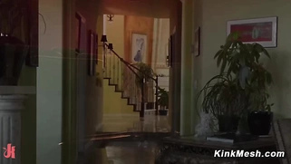 Charlotte Sins Anal Punishes Rory Knox