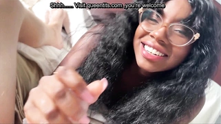 Stepbro if you fuck me you will cum immediately