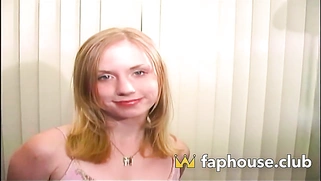 Horny teenager with a super-cute face gets dicked down by a muscled man