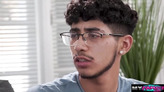 Tittyfucked my horny stepmom in law in the house