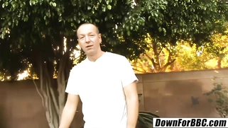 DOWN FOR BBC - Mone Divine Soccer Babe Loves Anal