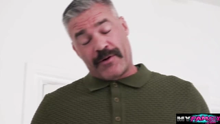 Stepdad confronts stepdaughter about doing anal sex